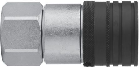 C105651205, 1/2" BSP FEMALE THREAD CEJN X65 ISO 1602, Муфта