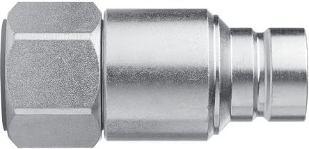 C107656203, 1" BSP FEMALE THREAD CEJN X65 ISO 16028, Муфта