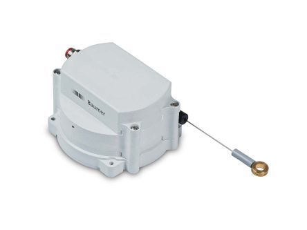 GCAPMRANCA Baumer Linear Transducer    mA output range    V dc IP IP Линейный преобразователь