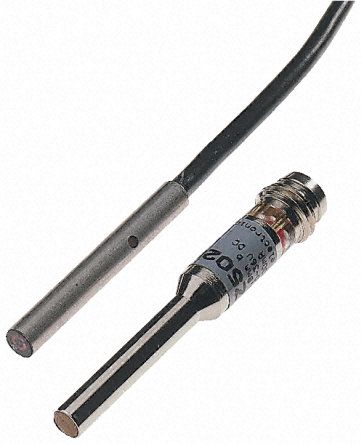 IZ5035, ifm electronic Inductive Sensor - Barrel, PNP-NO Output, 0.8 mm Detection, IP65, M8 - 3 Pin Terminal, Индуктивный датчик приближения