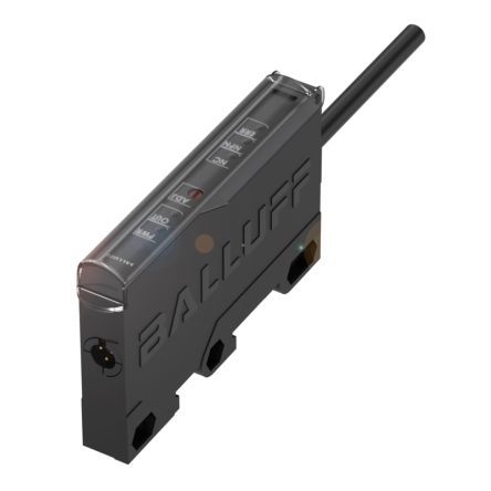 BAE00KH, BALLUFF Inductive Proximity Sensor - Block, PNP/NPN-NO/NC Output, Ip40, Cable Terminal, Индуктивный датчик приближения