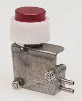 VM1000-4N-32B, SMC Push Button 3/2 Pneumatic Manual Control Valve VM1000 Series, Клапан