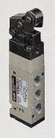 VZM550-01-01S, SMC 5/2 Pneumatic Control Valve Pilot/Pilot Rc 1/8 VZM500 Series, Клапан