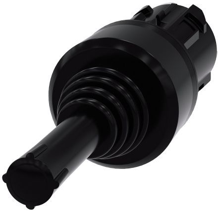 3SU1000-7AD10-0AA0, Siemens, Joystick Switch IP65, IP67 Rated, Джойстик-переключатель