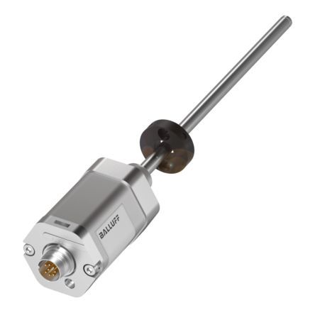 BTLEMPS BALLUFF Linear Transducer mm stroke  V  mA output range    V dc IP Линейный преобразователь