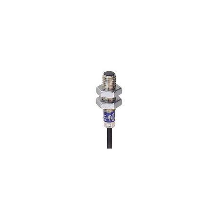 XS508B1DAL5, Telemecanique Sensors M8 x 1 Inductive Proximity Sensor - Barrel, NO Output, 1.5 mm Detection, IP67, Cable Terminal, Индуктивный датчик приближения