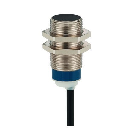 XS618B1MAL10, Telemecanique Sensors M18 x 1 Inductive Proximity Sensor - Barrel, NO Output, 8 mm Detection, IP68, IP69K, Cable, Индуктивный датчик приближения