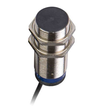 XSAV11373L05, Telemecanique Sensors M30 x 1.5 Inductive Proximity Sensor - Barrel, PNP-NO Output, 10 mm Detection, IP67, Cable, Индуктивный датчик приближения