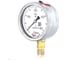 Манометр виброустойчивый Физтех ДМ8008-ВУф 0-400 кПа кт.1,0 d.100 IP54 M20x1,5 РШ, Глицерин 4687205454638