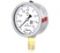 Манометр виброустойчивый Физтех ДМ8008-ВУф 0-1,6 МПа кт.1,0 d.100 IP54 M20x1,5 РШ, Глицерин 4687205454607