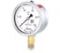 Манометр виброустойчивый Физтех ДМ8008-ВУф 0-100 кПа кт.1,0 d.100 IP54 M20x1,5 РШ, Силикон 4687205455116
