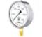 Манометр виброустойчивый Физтех ДМ8008-ВУф исп 2 0-600 кПа кт.1,0 d.160 IP54 M20x1,5 РШ, Глицерин 4687205454713