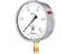 Манометр виброустойчивый Физтех ДМ8008-ВУф исп 2 0-25 МПа кт.1,0 d.160 IP54 M20x1,5 РШ, Силикон 4687205455246
