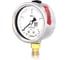 Манометр виброустойчивый Физтех ДМ8008-ВУф исп 1 0-4 МПа кт.1,5 d.63 IP54 M12x1,5 РШ, Глицерин 4687205449993