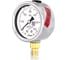 Манометр виброустойчивый Физтех ДМ8008-ВУф исп 1 0-600 кПа кт.1,5 d.63 IP54 M12x1,5 РШ, Глицерин 4687205450036