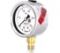 Манометр виброустойчивый Физтех ДМ8008-ВУф исп 1 0-250 кПа кт.1,5 d.63 IP54 M12x1,5 РШ ВуСл 4687205454942