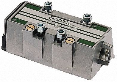 SXP0573-180-00B, Norgren 5/2 Pneumatic Control Valve Pilot/Pilot SXP Series, Клапан