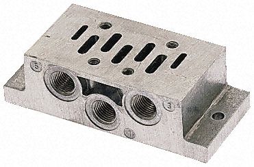 M/P19132, Norgren Sub Base