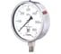 Манометр коррозионностойкий Физтех ДМ8008-ВУф Кс исп 2 0-600 кПа кт.1,0 d.160 IP65 M20_1,5 РШ SG, Глицерин 4687205724915