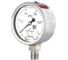 Манометр коррозионностойкий Физтех ДМ8008-ВУф Кс 0-1 МПа кт.1,0 d.100 IP65 M20_1,5 РШ SG, Силикон 4687205720450