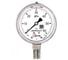 Манометр коррозионностойкий Физтех ДМ8008-ВУф Кс 0-60 МПа кт.1,0 d.100 IP65 M20_1,5 РШ SG, Глицерин 4687205720856