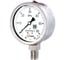 Манометр коррозионностойкий Физтех ДМ8008-ВУф Кс 0-60 МПа кт.1,0 d.100 IP65 M20_1,5 РШ SG, Глицерин 4687205720856