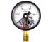 Манометр электроконтактный Физтех ДМ2010ф исп V 0-100 кгс/см2 кт.1,5 d.100 IP40 M20_1,5 РШ 4687205638168