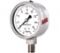 Манометр коррозионностойкий Физтех ДМ8008-ВУф Кс 0-16 МПа кт.1,0 d.100 IP65 M20_1,5 РШ SG, Силикон 4687205720597