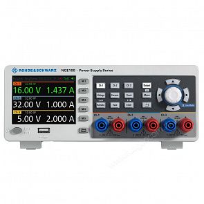 Источник питания Rohde Schwarz NGE103B