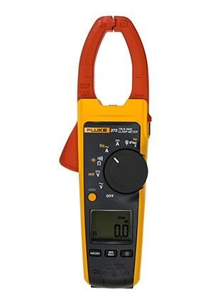 FLUKE 375, Клещи токовые True-RMS (Госреестр РФ)