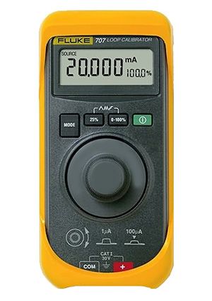 FLUKE 707, Измеритель-калибратор петли тока (Госреестр РФ)