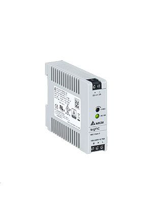 DRS-5V30W1NZ, Источник питания DIN-рейка 5В 1-Фазный 30Вт / 5В NEC Класс 2