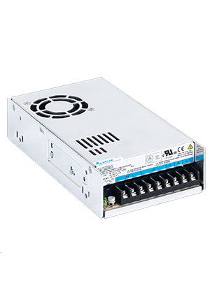 PMT-36V350W1AR, Источник питания Закрытый 36В 1-Фазный 350Вт / 36В Закрытый