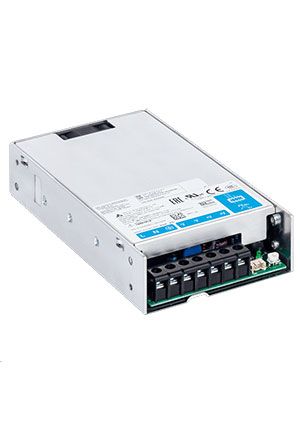 PMC-24V300W1BA, Источник питания Закрытый 24В 1-Фазный 300Вт / 24В Втith PFC, IP20