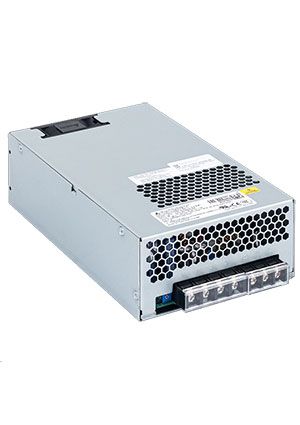 PMC-48V600W1BA, Источник питания Закрытый 48В 1-Фазный 600Вт / 48В Втith PFC