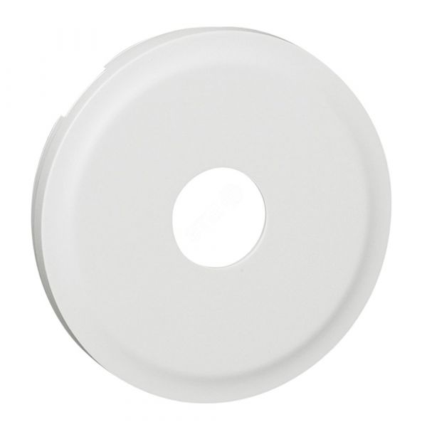 Celiane Лицевая панель для розетки телевизионной TV/SAT белая