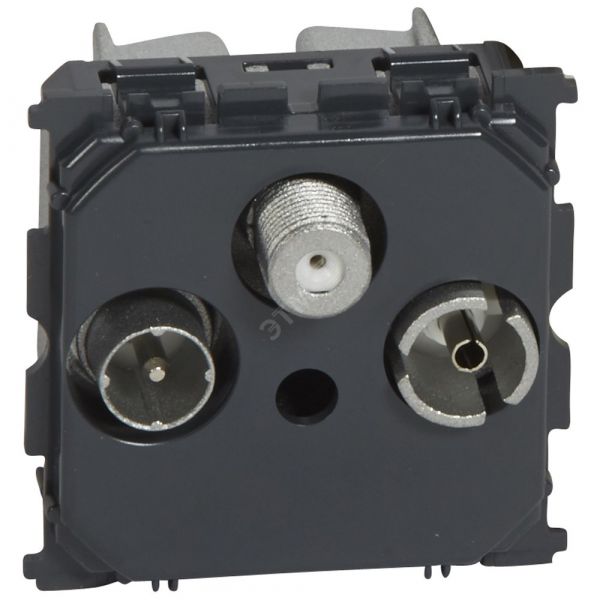 Celiane Розетка телевизионная TV/R/SAT