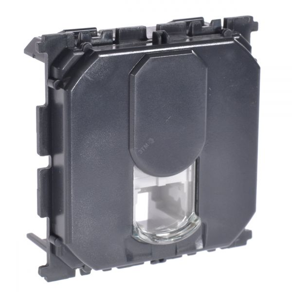 Розетка телефонная Celiane