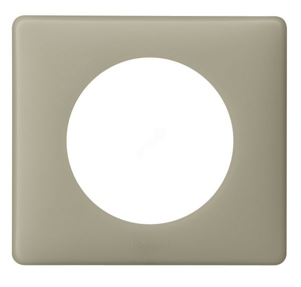 Рамка, однопостовая, грин перкаль