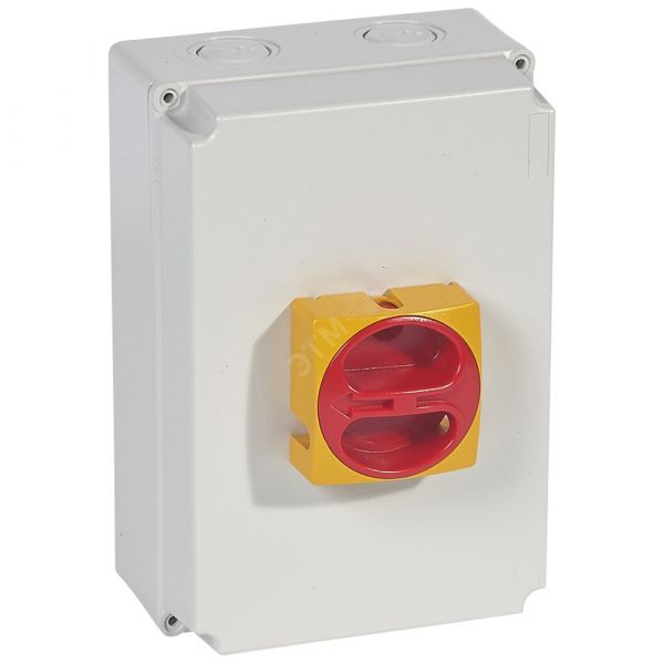 Разъединитель 3Ф 50A