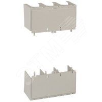 Крышка для зажимов - SPX - 00 - с монтажной пластиной