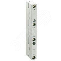 Суппорт SPX/SPX-V для распределительных шин, расстояние между фазными проводниками 60 мм