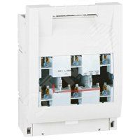 Spx Рубильник 3П 400A на шины 60Mm