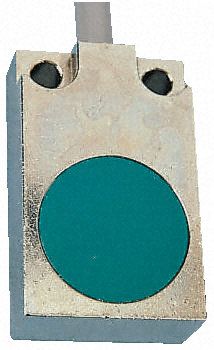 IFFM 20P1501, Baumer Inductive Sensor - Block, PNP-NO Output, 5 mm Detection, IP67, Cable Terminal, Индуктивный датчик приближения