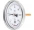 Термометр биметаллический Физтех ТБф-120 0…120C кт.1,5 d.100 IP54 ОШх6 ГЗЛ-РТ A2.0x14 U100x9/1, с гильзой (латунь) 4687205455277