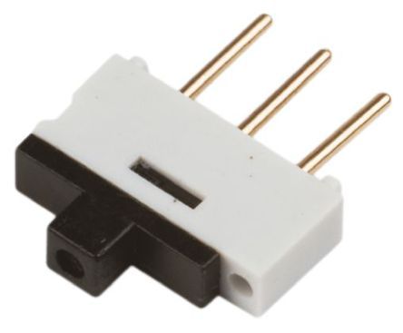 09.03290.01, EOZ 2 Way Through Hole SIP Switch SPST, Переключатель