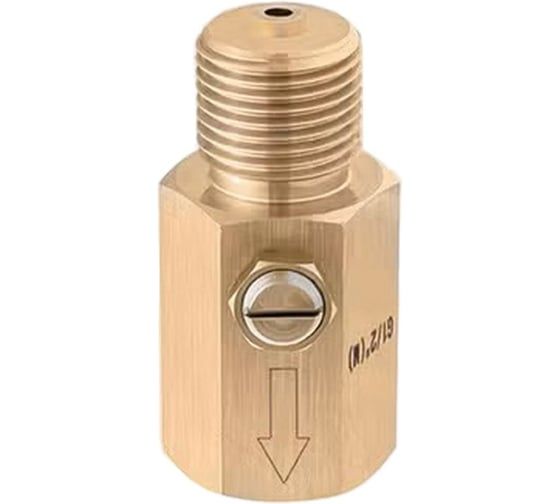 Демпфирующее устройство Физтех ДУ-A1.1 (СтН) внеш.M20х1,5 - внутр.M20х1,5 4687205637307