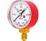 Манометр пропановый Физтех МП2-Уф 0-0,6 МПа кт.2,5 d.50 IP40 M12х1,5 РШ Газ (C3H8 4687205178275