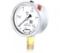 Манометр виброустойчивый Физтех ДМ8008-ВУф 0-2,5 МПа кт.1,0 d.100 IP54 M20x1,5 РШ, Глицерин 4687205454591
