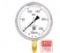 Манометр виброустойчивый Физтех ДМ8008-ВУф исп 2 0-250 кПа кт.1,0 d.160 IP54 M20x1,5 РШ, Силикон 4687205455147